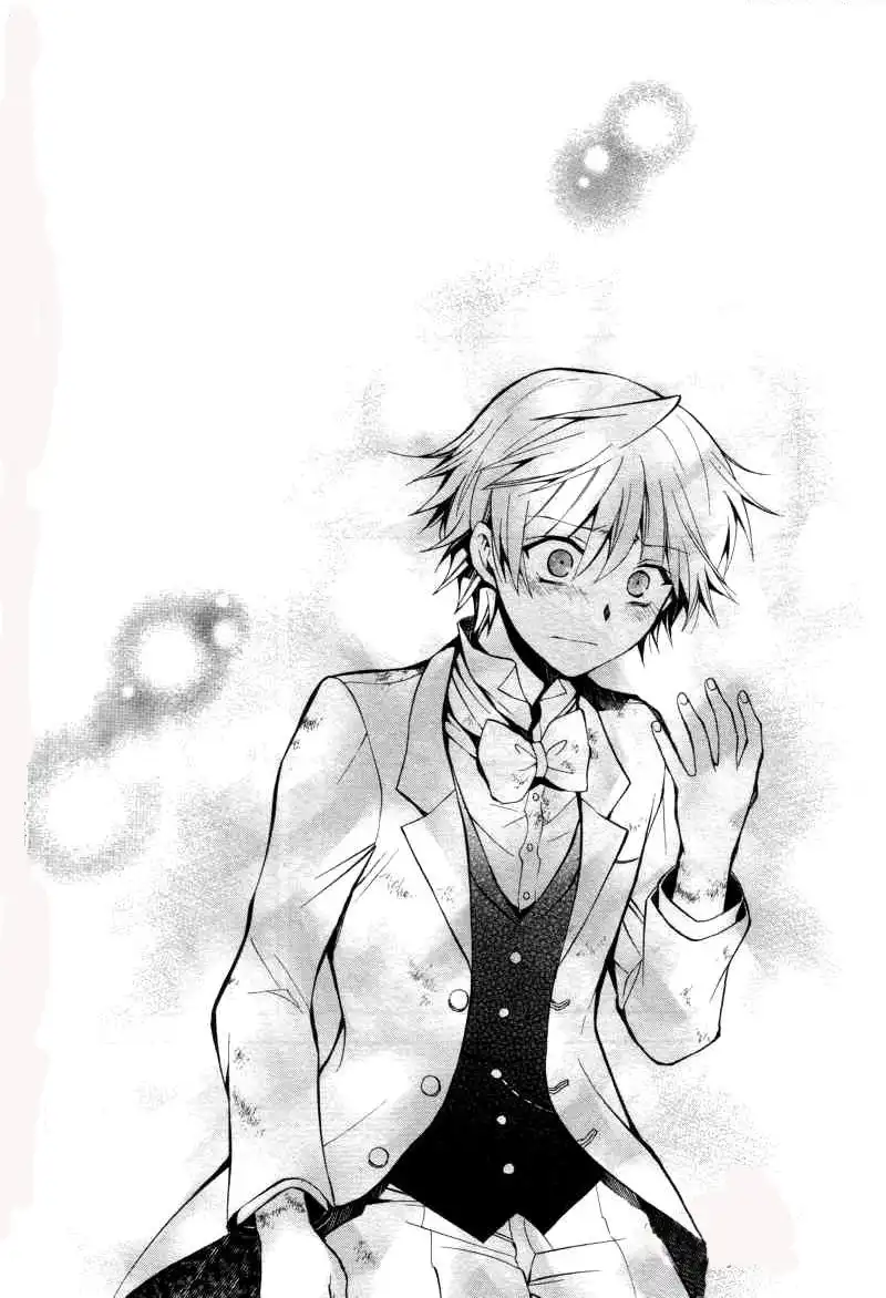 Pandora Hearts Chapter 26 28